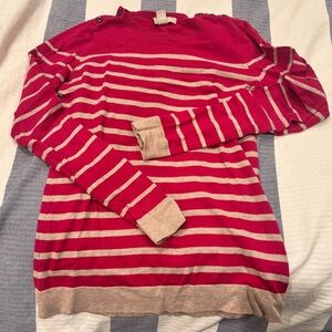 Banana Republic Striped Sweater